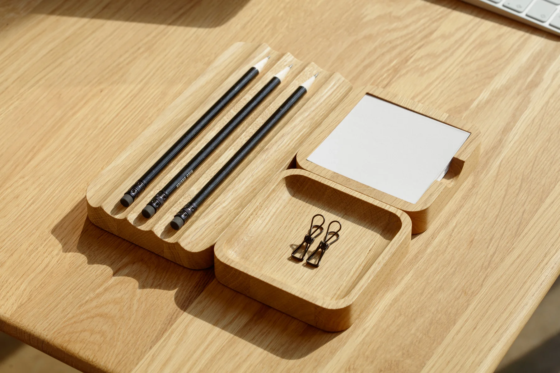 Organized Workspace Styling